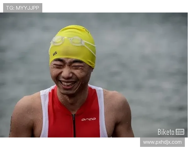 19岁小将根西年轻铁三完赛者